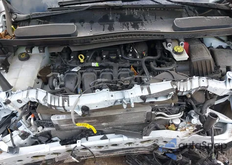 2023 Ford Transit Connect Xl Cargo Van from USA, damaged, VIN NM0LS7S20P1564750